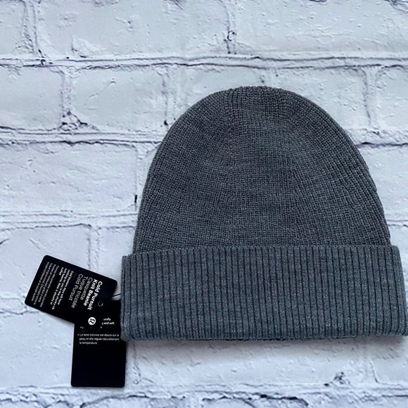 Lululemon Cold Pursuit Knit Beanie 